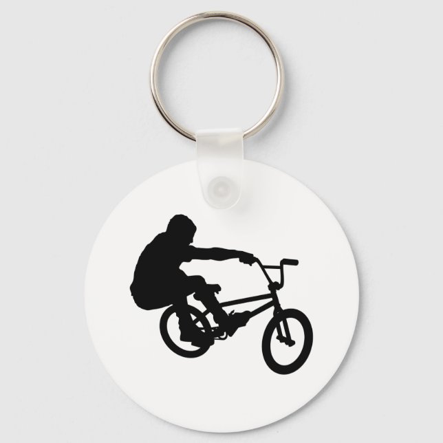 Porte-clés Périder BMX_3 (Recto)