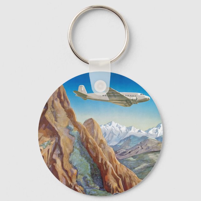 Porte-clés Pérou des Incas (Recto)