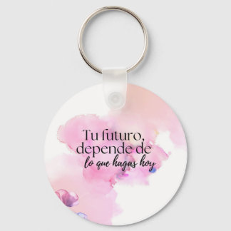 Porte-clés Personalized Metal Keychain Water-Resistant