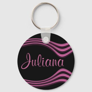 Porte-clés Personnalisable Juliana