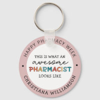 Personnalisé Appréciation des pharmaciens Funny Ph