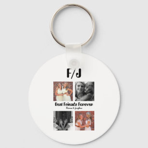 Porte-clés Personnalisé Meilleurs amis pour toujours 4 photo 