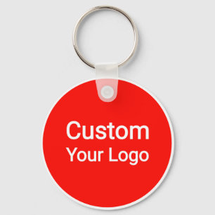 Porte-clés personnalisé   Nom, photo et logo perso