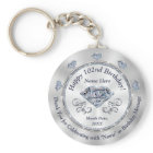 Personnalisée 102e Anniversaire Favors pour elle,