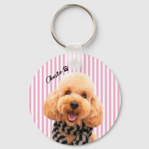 Porte-clés Personnalisez Votre Propre Animal De Compagnie Chi