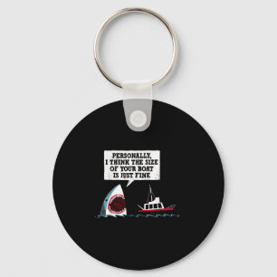 Porte-clés Personnellement, Je Pense Que La Taille De Votre B