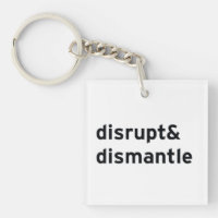 perturber et démanteler