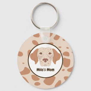 Porte-clés Pet maman Porte - clé