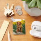 Pet Memorial Photo Cadeau Sympathie Poème Perte d'