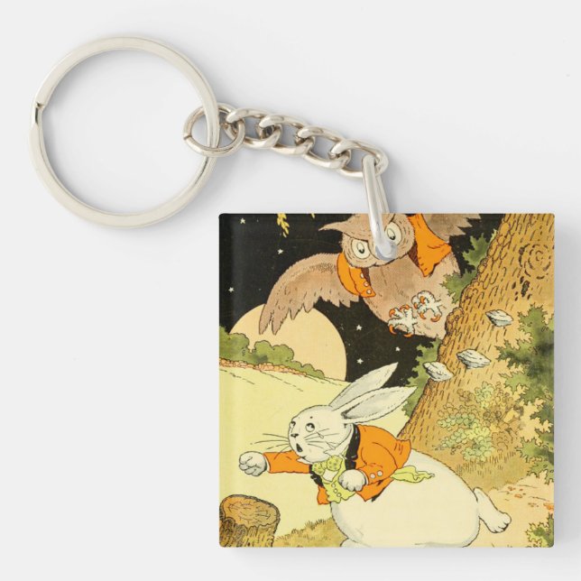 Porte-clés Peter Rabbit Porte - clé (Devant)