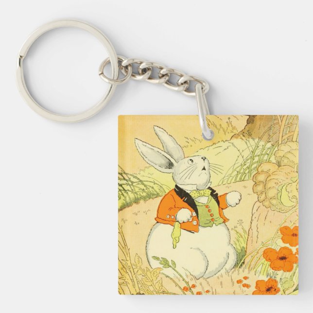 Porte-clés Peter Rabbit Porte - clé (Devant)