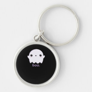 Porte-clés Petit Boo mou Halloween