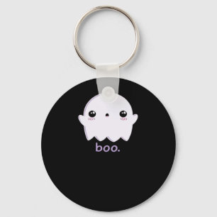 Porte-clés Petit Boo mou Halloween