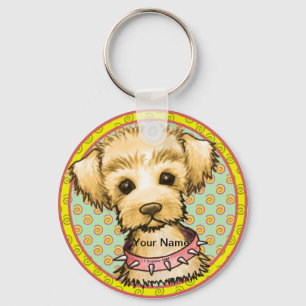 Porte-clés Petit Chien de Spike