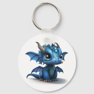 Porte-clés Petit Dragon
