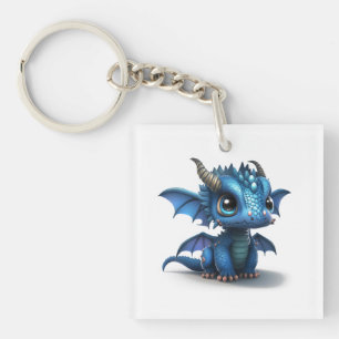 Porte-clés Petit Dragon