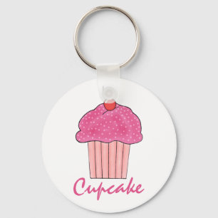 Porte-clés Petit gâteau