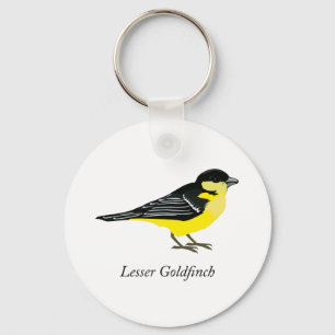 Porte-clés Petit goldfinch