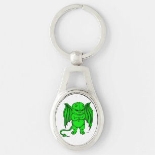 Porte-clés Petit méchant diable