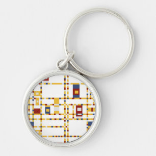 Porte-clés Petit Porte - clé arrondi Premium (1,44 po)