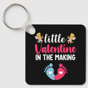 Porte-clés Petit Saint-Valentin en devenir Grossesse Enceinte