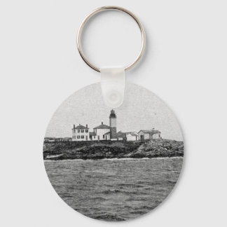 Porte-clés Phare de Beavertail 1900 Porte - clé