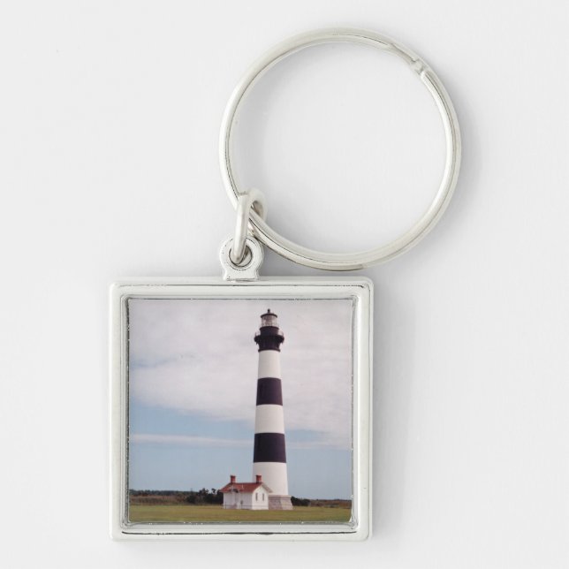 Porte-clés Phare de Bodie Island (Devant)