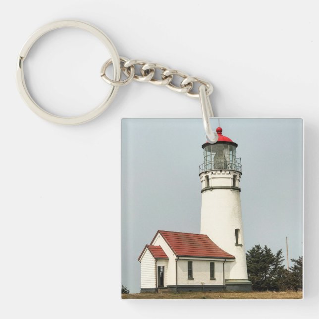 Porte-clés Phare de Cape Blanco, OU (Devant)