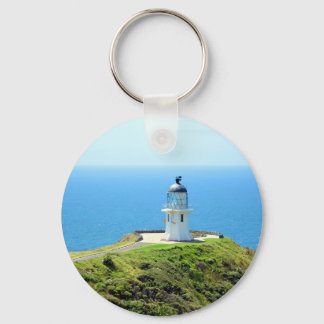 Porte-clés Phare de Cape Reinga, Nouvelle-Zélande