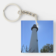 Phare de l'île Saint-Simons