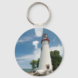 Porte-clés Phare de Marblehead, Ohio Porte - clé