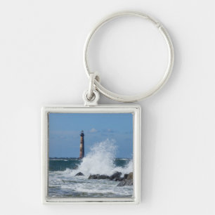 Porte-clés Phare de Morris Island