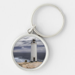 Porte-clés Phare   Galicie, Espagne de Laxe