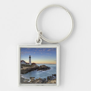 Porte-clés Phare principal de Portland
