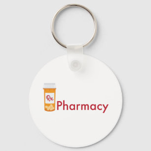 Porte-clés Pharmacie