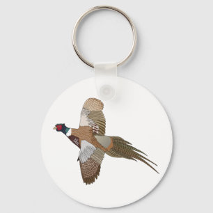 Porte-clés Pheasant