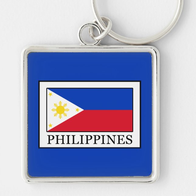 Porte-clés Philippines (Devant)