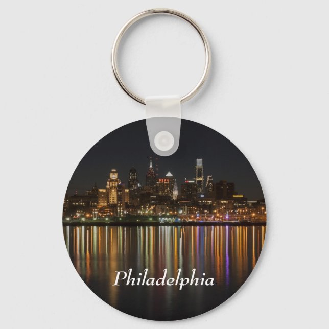 Porte-clés Philly (Recto)