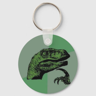 Porte-clés Philosoraptor