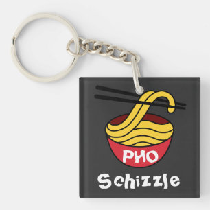 Porte-clés PHO Schizzle Porte - clé