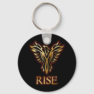 Porte-clés Phoenix Bird Rise Porte - clé de base