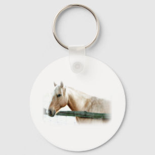 Porte-clés Photo Cheval