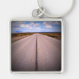 Porte-clés Photo de voyage dans l'Utah