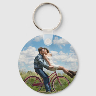 Porte-clés Photo personnalisé sur mesure