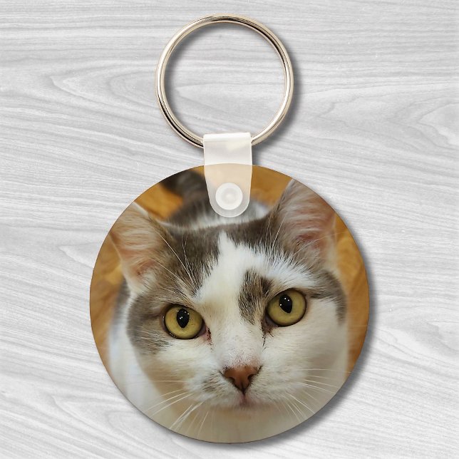 Porte-clés Photo personnalisée (Créateur téléchargé)