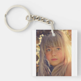 PORTE-CLÉS PHOTO PERSONNALISÉE