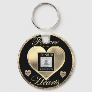 Porte-clés Photo personnalisée en Porte - clé de mémoire d'am