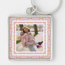 Photo personnalisée Pastel Pink Bonne fête des mèr