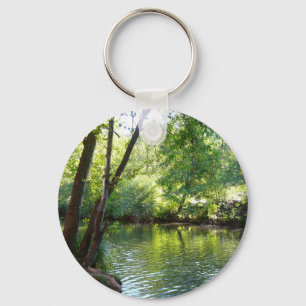Porte-clés Photographie de la nature à Oak Creek I à Sedona A