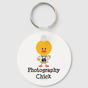Porte-clés Photographie Porte - clé de poussins